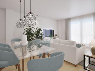 Appartement  Parque europa