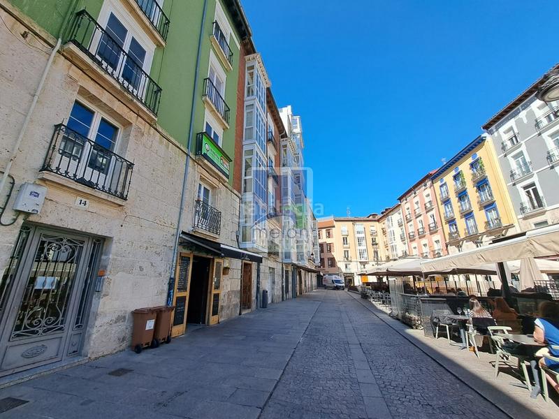 Foto 252e8508-cdfe-493c-abf6-09238a2383ee. Appartamento in Casco Antiguo Burgos