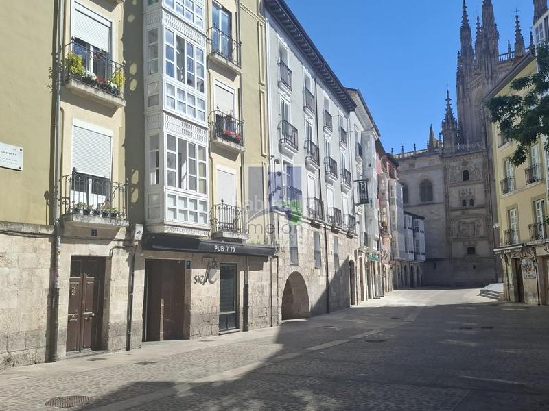 Foto 42b364fd-3e83-4c00-a8ca-a38f6d61903e. Pis a Casco Antiguo Burgos