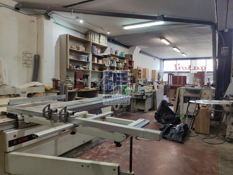 Foto 776df6d7-ab1d-4507-a316-c329741da3c2. Local comercial en Villafría - La Ventilla - Castañares Burgos