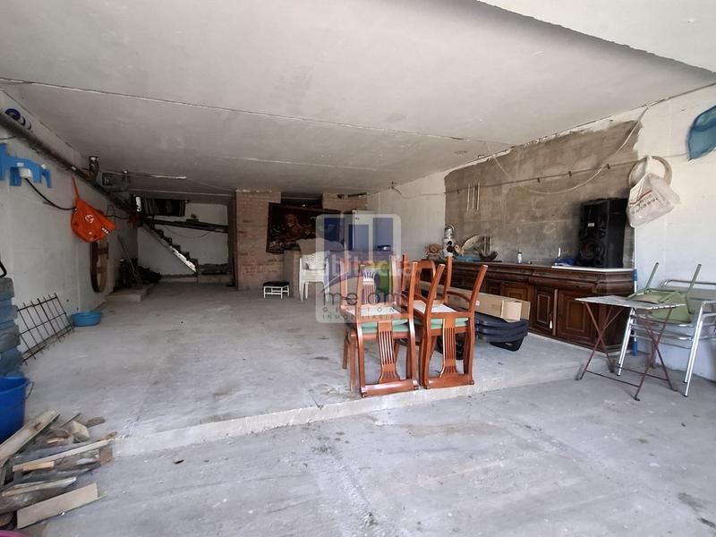 Foto f8091cd1-3c50-4f5f-b0ec-210f44be05a5. Chalet with parking in Cogollos