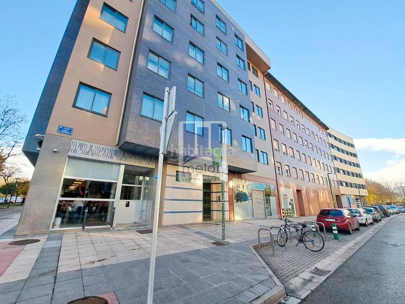 Foto 58594a58-dd65-4229-a9b3-0313989dffc4. Flat with parking in Universidad - Las Huelgas Burgos