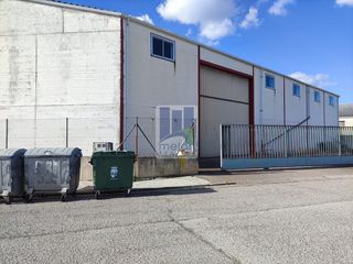 Business premise  Ibeas de juarros