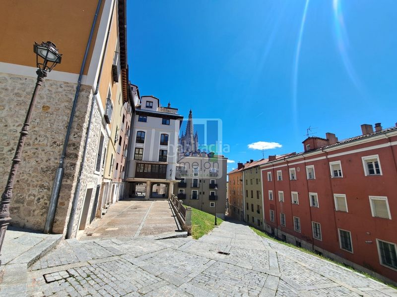 Foto 9f954033-8ba6-49d4-9e87-63eb4b6d52a2. Pis a Casco Antiguo Burgos