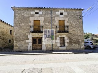Xalet a QUINTANILLA VIVAR