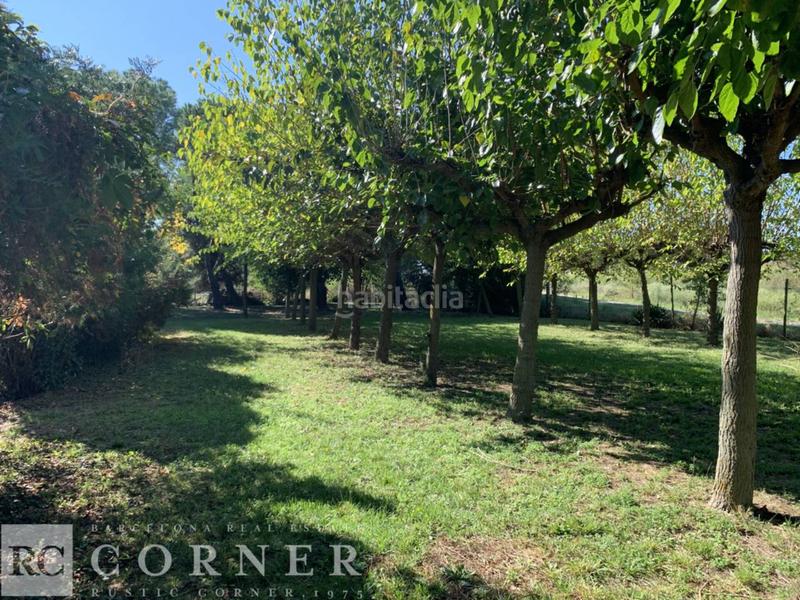 Foto 1136509a-1307-49db-a1c4-cb7d8f2a4a59. Casa masía en venta en franciach en Caldes de Malavella