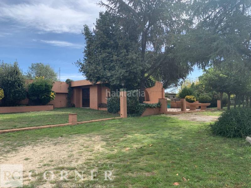 Foto 318df245-b150-441e-8cd5-62480df0b251. Casa masía en venta en franciach en Caldes de Malavella