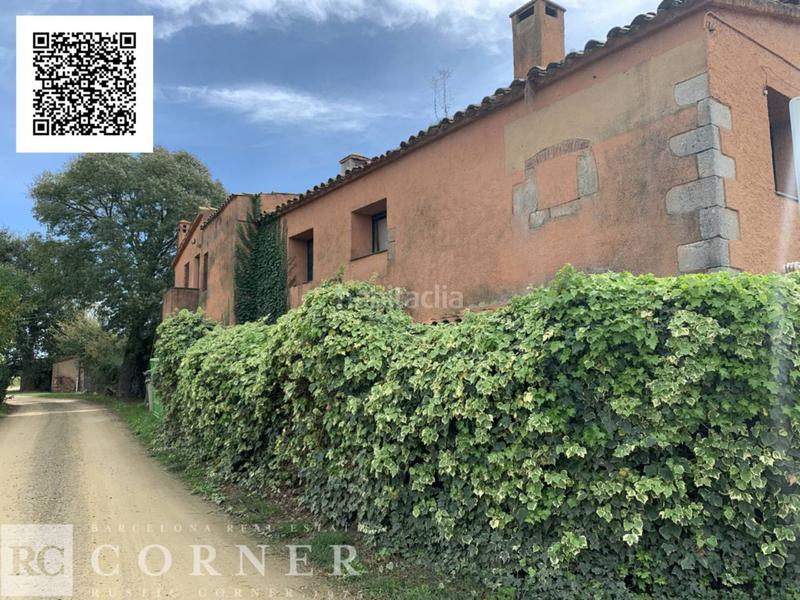 Foto 396c85a3-fb56-4ed9-8eef-0aaad6895a5b. Casa masía en venta en franciach en Caldes de Malavella