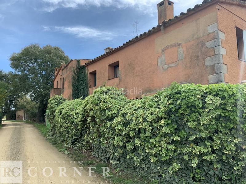 Foto e3492033-1aa7-418b-8a8a-37863e91f01b. Casa masía en venta en franciach en Caldes de Malavella