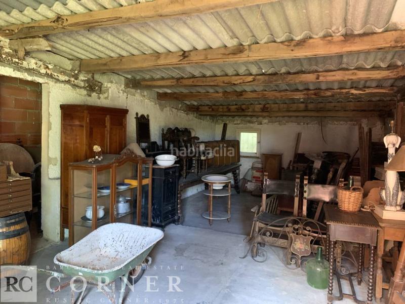 Foto e35ff0ad-23db-4972-8d1c-773f2dac2553. Casa masía en venta en franciach en Caldes de Malavella