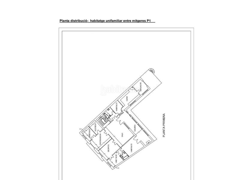 Foto 3c48337a-28ee-4c2e-b94d-6aeec5087e51. Casa  pairal en pleno centro en Centre Vidreres