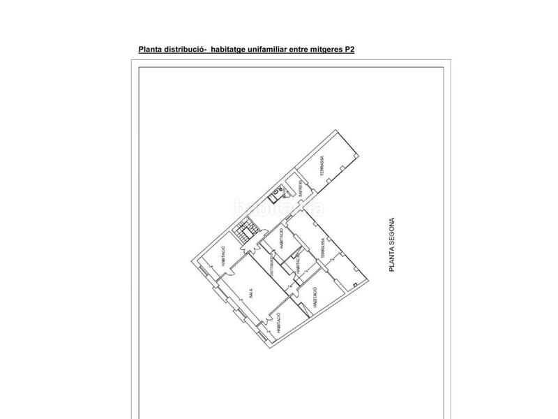 Foto c5cd31d3-68cf-4a63-aff1-0ba7951f1440. Casa  pairal en pleno centro en Centre Vidreres