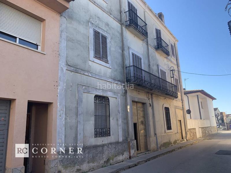 Foto fbbabc5c-28dd-4596-bf54-fb50cf71fd96. Casa  pairal en pleno centro en Centre Vidreres