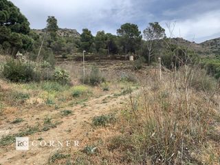 Terreno residenziale in Port de la Selva (El). Parcela en venta en el port de la selva.