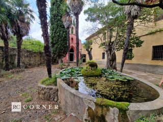 Casa in Vimbod�. Un para�so con agua, al lado del monasterio de poblet.