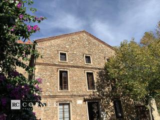 Masia a Osor. Casa rústica en venta en la selva