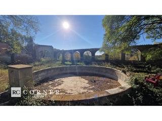 Masia  Can roig. Finca rstica en rub