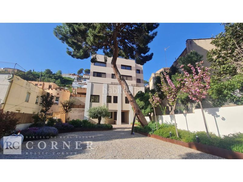 Foto 26975541-fa4e-4b82-9ce1-23b8db0358f5. Pis amb aparcament piscina a Sarrià Barcelona