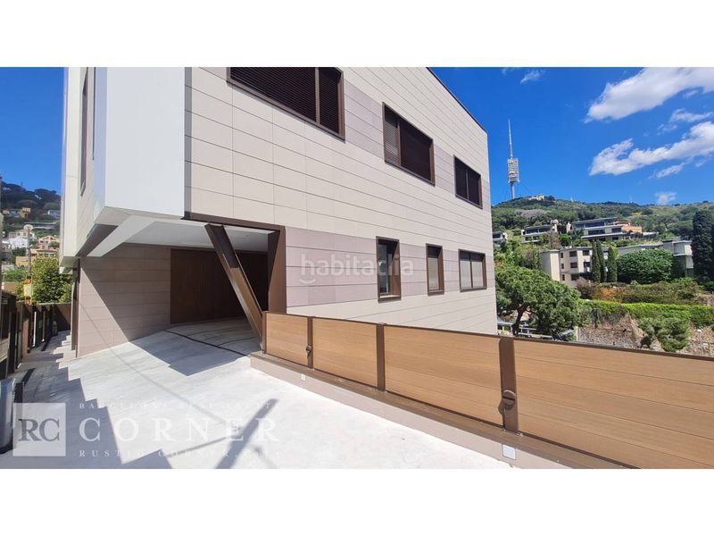 Foto 55458a57-d56f-4d59-852c-0e144dda7e87. Pis amb aparcament piscina a Sarrià Barcelona