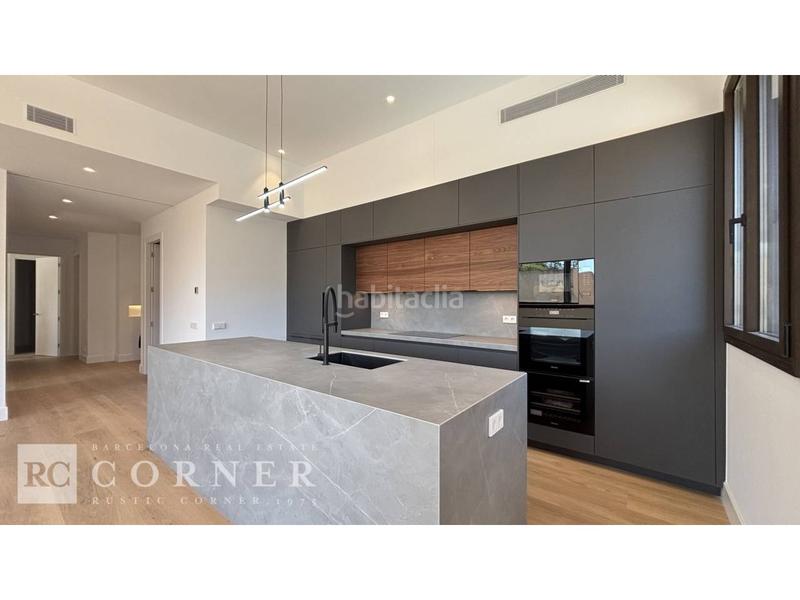 Foto 5ee479ba-15fd-4bd1-87b4-38d3170804a8. Piso fantástico piso en sarria junto el peu del funicular en Barcelona