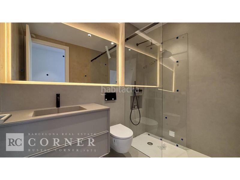 Foto c49e7580-9925-4c8a-a524-a17e7aa717bb. Piso fantástico piso en sarria junto el peu del funicular en Barcelona