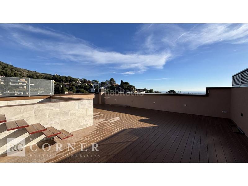 Foto 2577911a-1489-463e-82b5-4893a7548496. Ático espectacular ático en Sarrià en Sarrià Barcelona