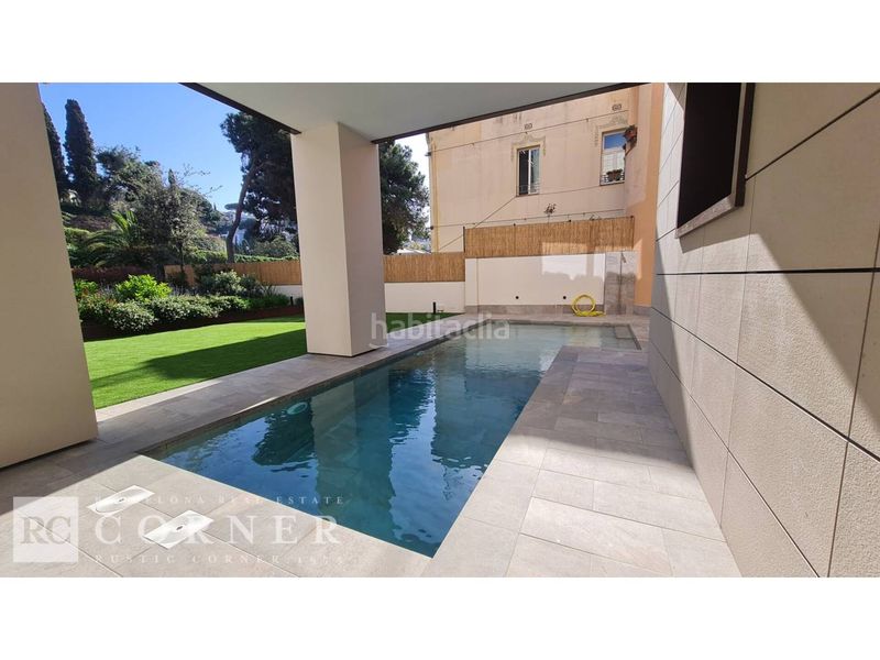 Foto 2f896e0a-9703-4178-804a-9859325f4f99. Pis amb aparcament piscina a Sarrià Barcelona