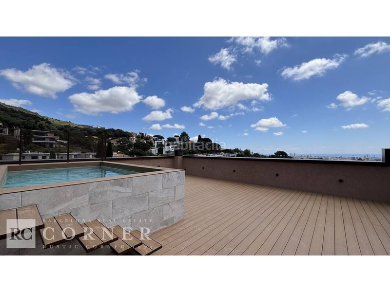 Foto 54167af2-3e9d-4e3f-b135-059cb6a75e97. Pis amb aparcament piscina a Sarrià Barcelona