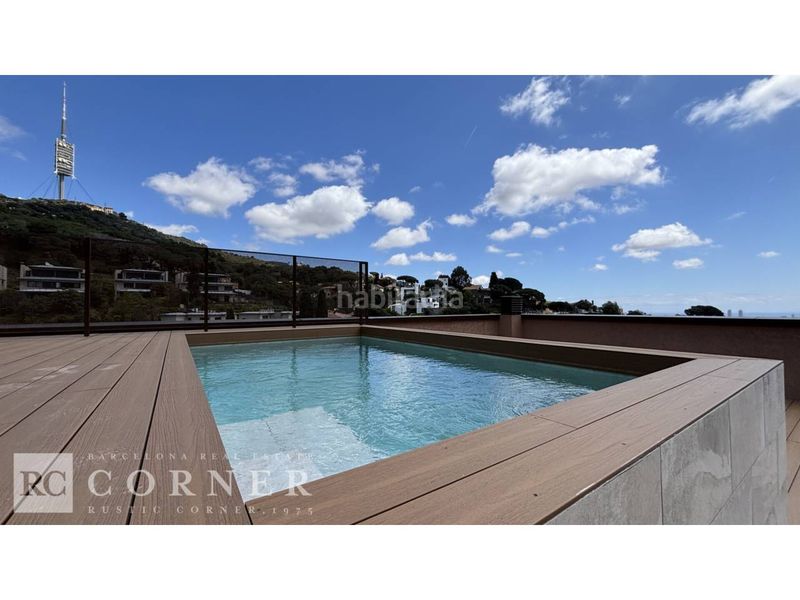 Foto 94d40faf-2043-44cc-887b-f9fc626edf72. Pis amb aparcament piscina a Sarrià Barcelona