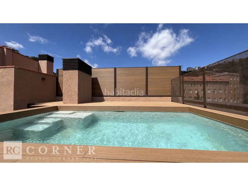 Foto 9c139e50-ec7e-48fd-9010-ef0bf00c89a8. Pis amb aparcament piscina a Sarrià Barcelona