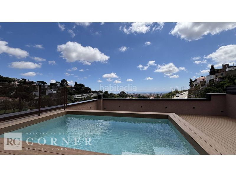 Foto eba1a91e-25b6-4915-a7f8-9dcda9c0b4a2. Pis amb aparcament piscina a Sarrià Barcelona