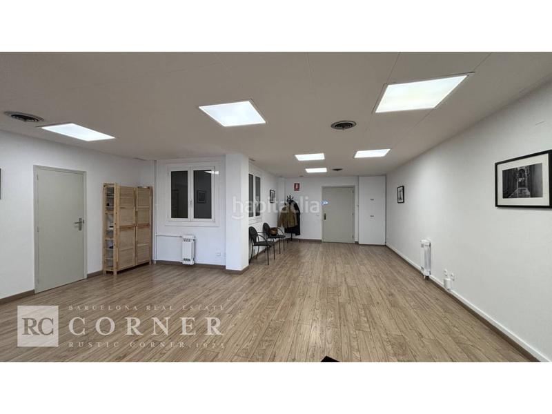 Foto 76b9b8a2-2b12-4e8c-8dd4-ebfe3c3c1bb7. Miete büro mit heizung in Sant Gervasi - Galvany Barcelona