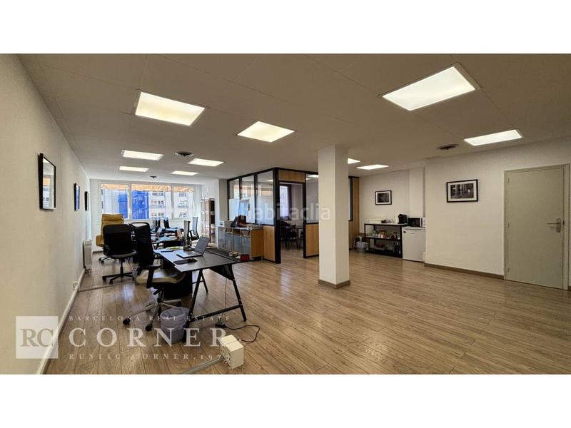 Foto c7c24af0-4dd3-4315-9af2-5bf4ba64e761. Miete büro mit heizung in Sant Gervasi - Galvany Barcelona
