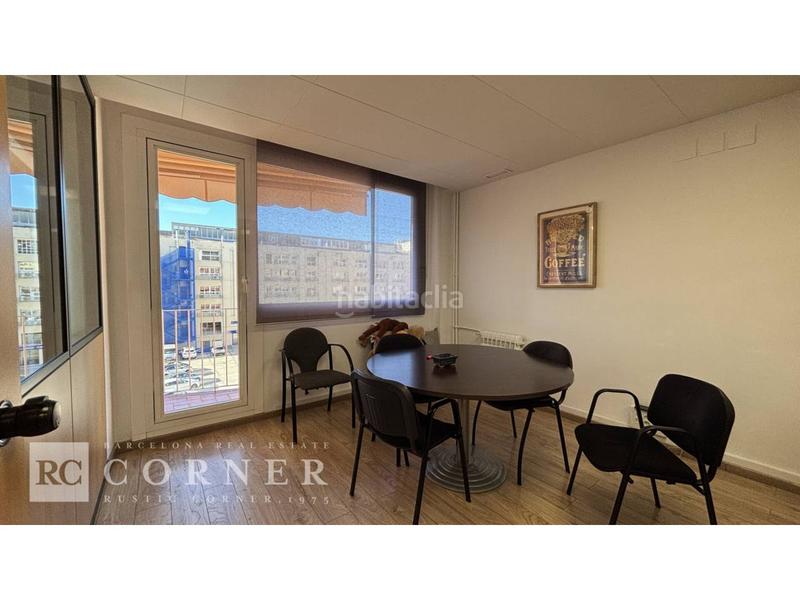 Foto 0b4ec8c3-571f-4f04-b7c2-2a588c751b2f. Rent office space with heating in Sant Gervasi - Galvany Barcelona