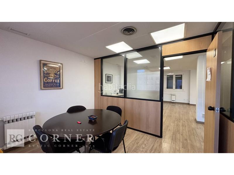 Foto 105df7f3-235d-44f3-aef5-6c61788802ba. Rent office space with heating in Sant Gervasi - Galvany Barcelona