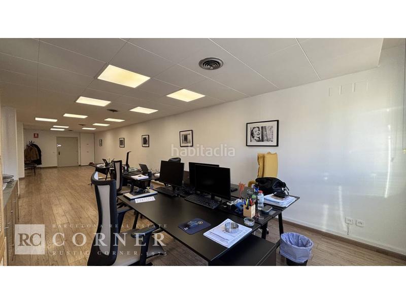 Foto 2914c605-9589-476a-866f-8d851fc4095b. Rent office space with heating in Sant Gervasi - Galvany Barcelona
