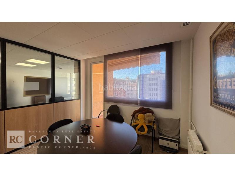 Foto 788fa622-a620-4c8f-934c-bb62e884601b. Rent office space with heating in Sant Gervasi - Galvany Barcelona
