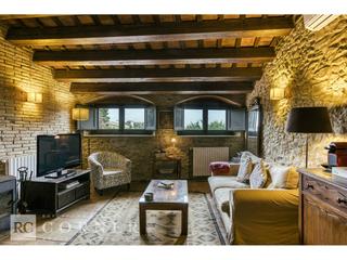 Masia a Madremanya. Masía de ensueño con piscina en el triangle dor del baix empordà