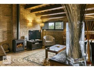 Mas à Madremanya. Masía de ensueño con piscina en el triangle dor del baix empordà