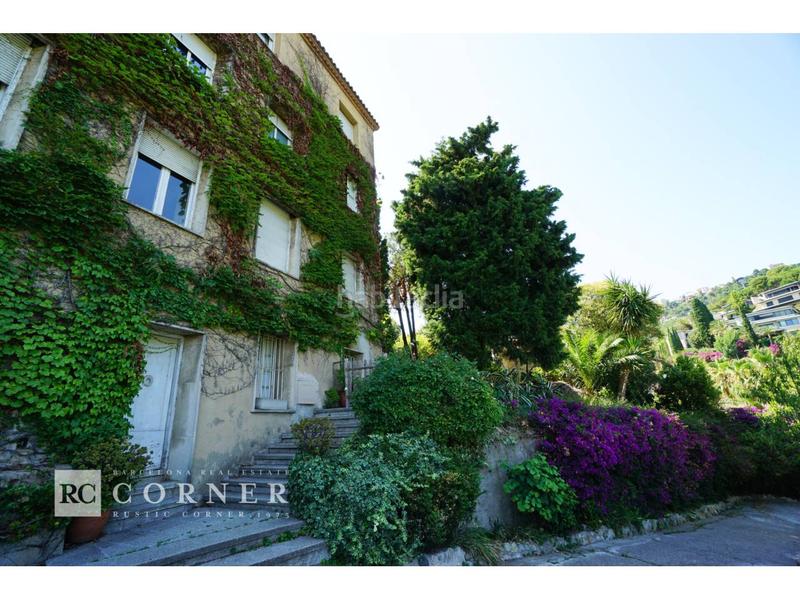 Foto 1695ded7-6cf2-4856-a692-93df34454ad6. Gebäude in Sarrià Barcelona