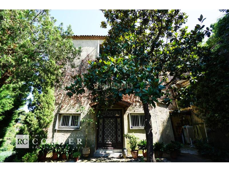 Foto a94ccc11-7227-4f74-95b5-2233083f6fdf. Gebäude in Sarrià Barcelona