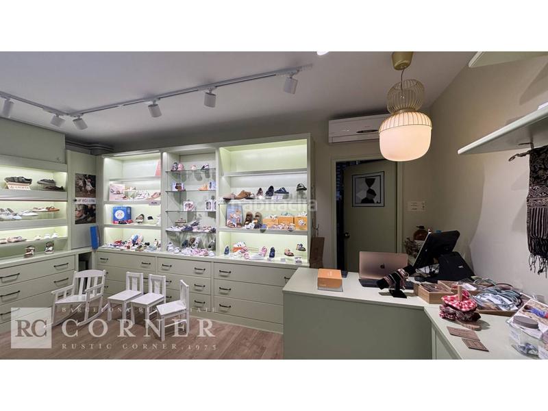 Foto 19a08a68-ce2e-4a50-8149-940b22dc6595. Alquiler local comercial local en alquiler en sant gervasila bonanova08022 en Barcelona