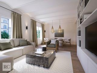 Pis  Loreto. Piso en venta en les corts