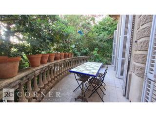 Casa  Bertran. Un oasis en el putxet.
