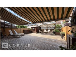 Rent Flat  Calle ferran puig. Fantástico piso con gran terraza