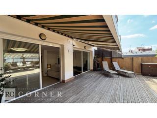 Affitto Appartamento  Ferran puig. Temporada  fantástico piso amueblado con terraza.