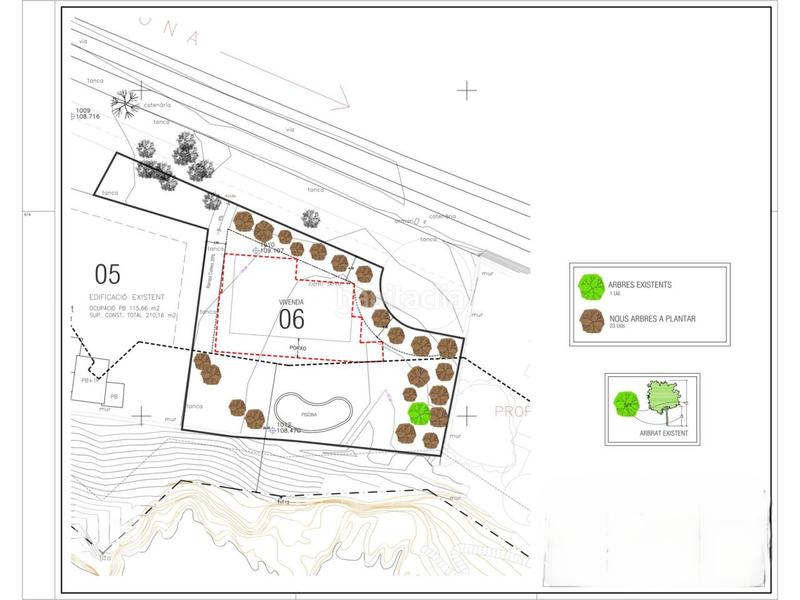 Foto 6764ffc9-36aa-49e0-a1a9-32bd07388f5f. Wohngrundstück in Aiguadolç - Sant Sebastià Sitges