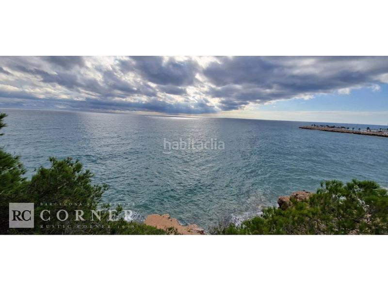 Foto 9c08cde0-9aa6-49f1-b0f1-9614adf54c56. Wohngrundstück in Aiguadolç - Sant Sebastià Sitges