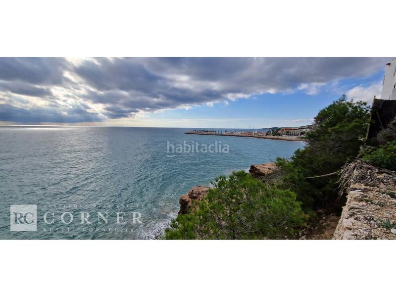 Foto b998f8a6-2aba-4142-8dc8-8047f38a21ba. Wohngrundstück in Aiguadolç - Sant Sebastià Sitges