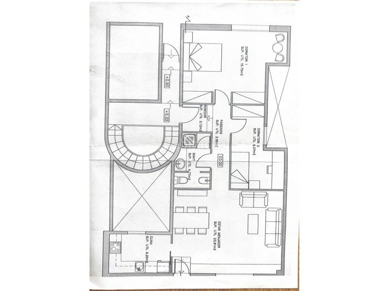 Foto 0a44e308-e9b9-41c1-8a16-a4ef14960d2e. Appartamento in Sant Gervasi - Bonanova Barcelona